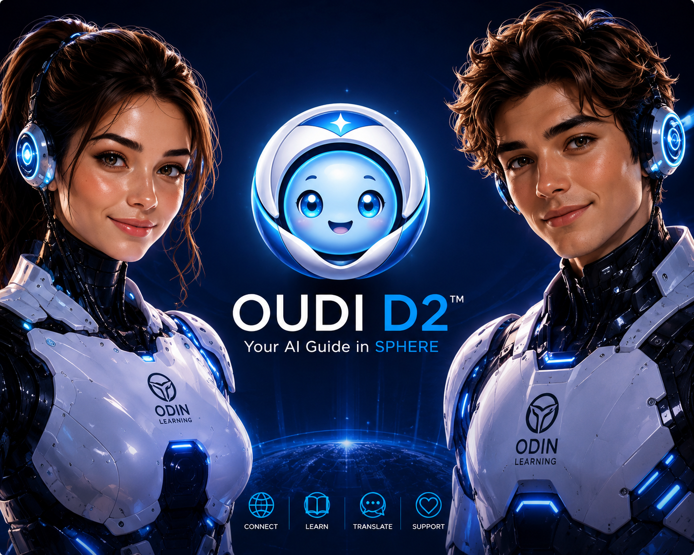 OUDI D2 SPHERE intelligence guide